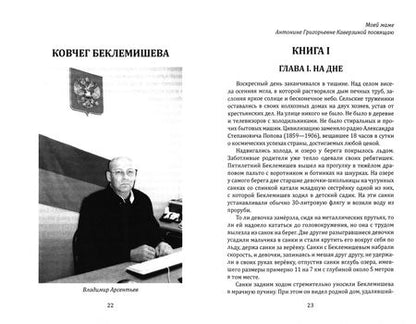 Фотография книги "Владимир Арсентьев: Ковчег Беклемишева. Шокирующие истории из личной судебной практики"