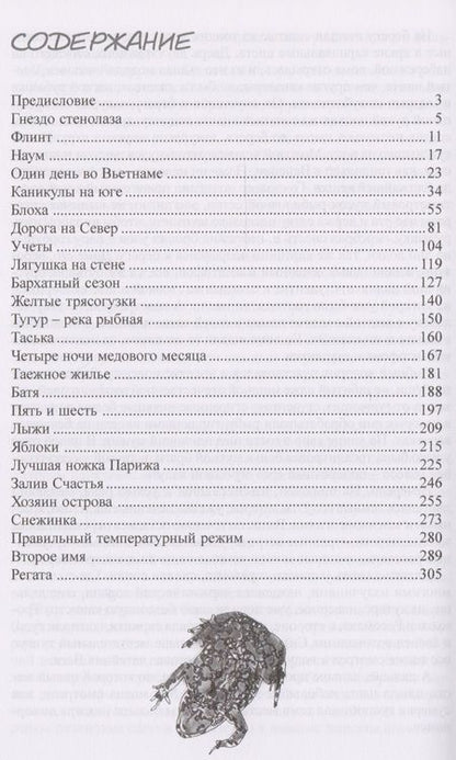 Фотография книги "Владимир Бабенко: Лягушка на стене"