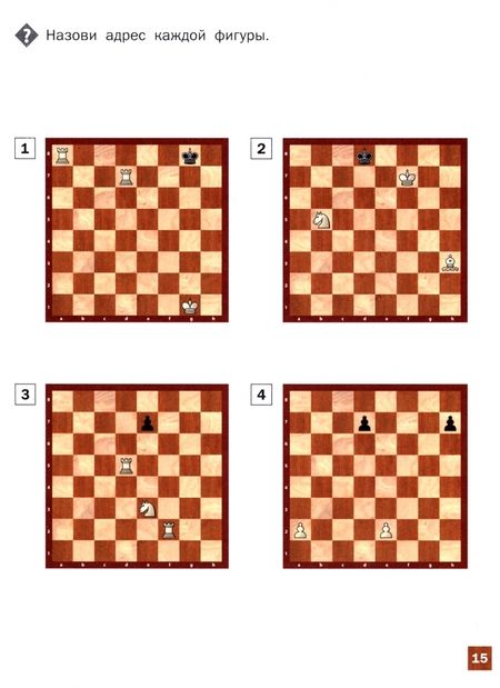 Фотография книги "Владимир Барский: Шахматная школа. Первый год обучения. Учебное пособие"