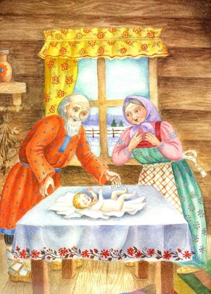 Фотография книги "Владимир Даль: Девочка-Снегурочка"