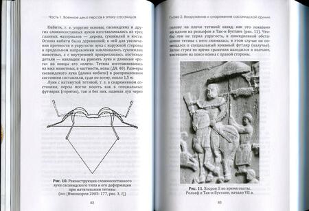 Фотография книги "Владимир Дмитриев: Воины Ахурамазды.Военное дело Сасанидского Ирана"