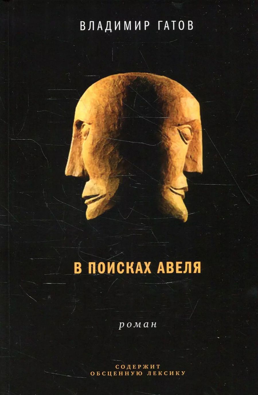 Обложка книги "Владимир Гатов: В поисках Авеля: роман"