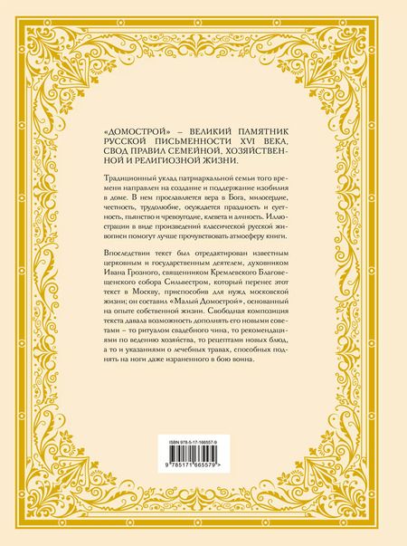 Фотография книги "Владимир Колесов: Домострой"