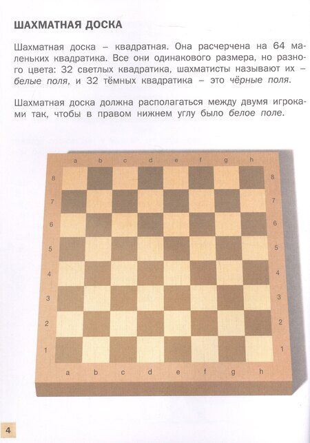 Фотография книги "Владимир Леонидович: Шахматная школа. Первый год обучения. Учебное пособие"
