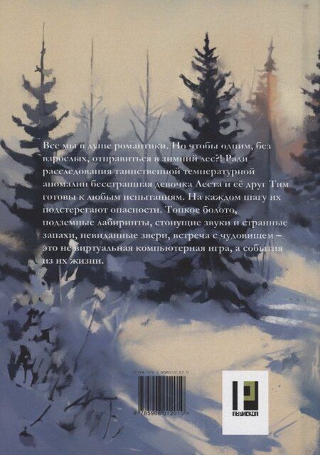 Фотография книги "Владимир Майоров: Проклятие заброшенной деревни: роман"