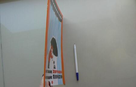 Фотография книги "Владимир Маяковский: Что такое хорошо и что такое плохо"