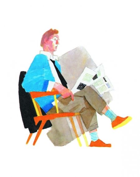 Фотография книги "Владимир Маяковский: Что такое хорошо и что такое плохо"