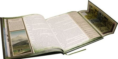 Фотография книги "Владимир Обручев: Земля Санникова. В 2-х томах"