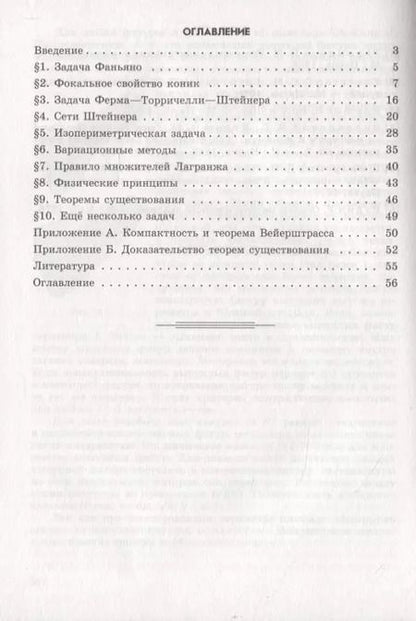 Фотография книги "Владимир Протасов: Максимумы и минимумы в геометрии"