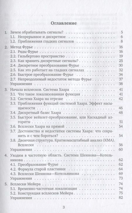 Фотография книги "Владимир Протасов: Синусоида и фрактал. Элементы теории обработки сигналов и теории всплесков"