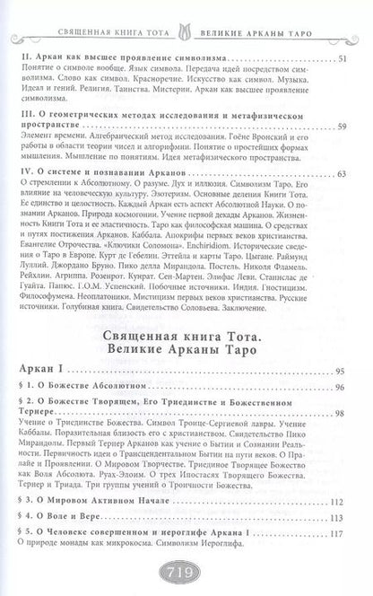 Фотография книги "Владимир Шмаков: Священная книга Тота. Великие Арканы Таро"