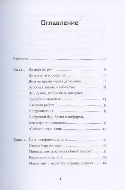 Фотография книги "Владимир Смеркис: Силиконовые дали. Будущее, в котором мы живем сегодня"