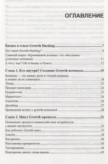 Фотография книги "Владимир Смирнов: Growth Hacking: как раскрутить стартап с нуля"