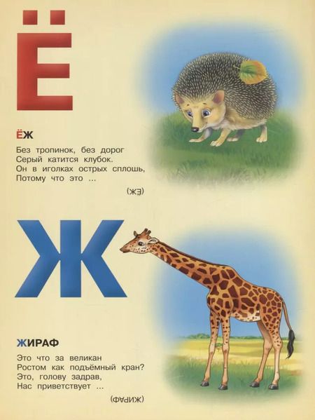 Фотография книги "Владимир Степанов: Азбука в стихах"
