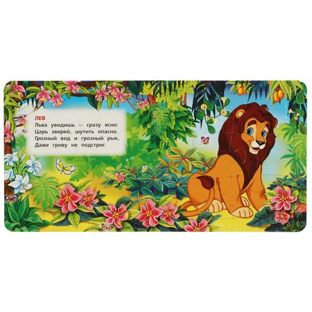 Фотография книги "Владимир Степанов: Зоопарк"