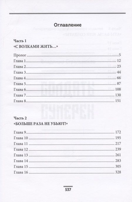 Фотография книги "Владимир Стрельников: Солдаты сумерек"