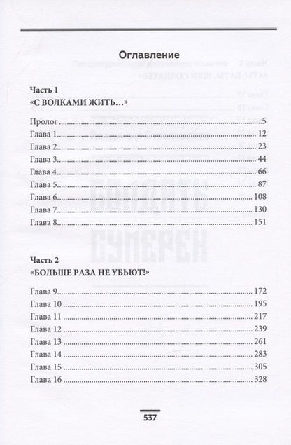 Фотография книги "Владимир Стрельников: Солдаты сумерек"