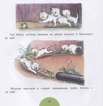 Фотография книги "Владимир Сутеев: Маленькие сказки"