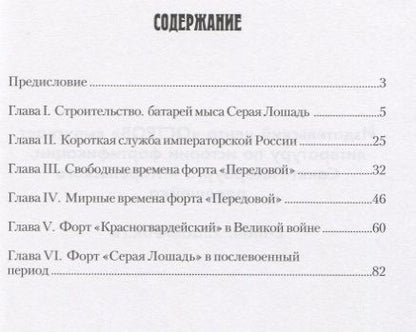Фотография книги "Владимир Ткаченко: Форт "Серая Лошадь""
