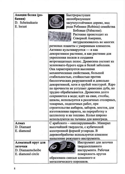 Фотография книги "Владимир Волынский: Лесотехнический толковый словарь. СПО"