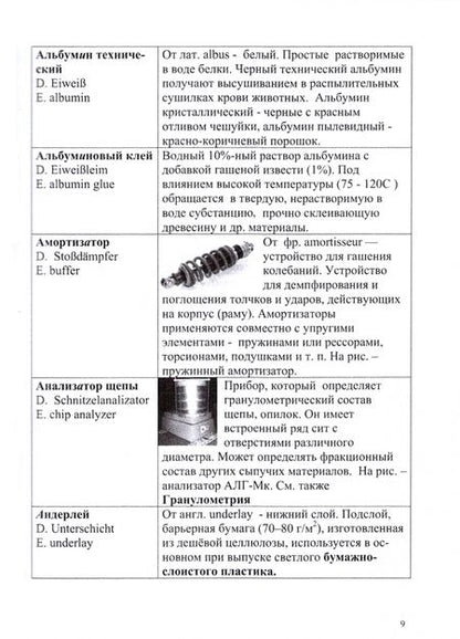 Фотография книги "Владимир Волынский: Лесотехнический толковый словарь. СПО"