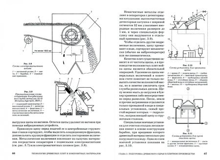 Фотография книги "Владимир Волынский: Технология древесных плит и композитных материалов. Учебное пособие. СПО"