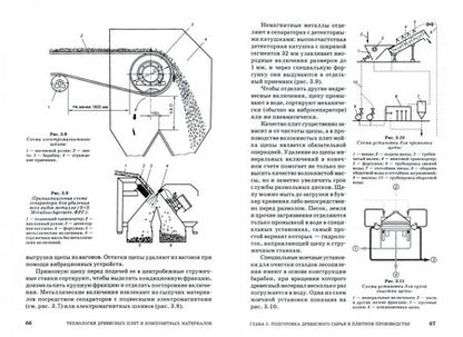 Фотография книги "Владимир Волынский: Технология древесных плит и композитных материалов. Учебное пособие. СПО"