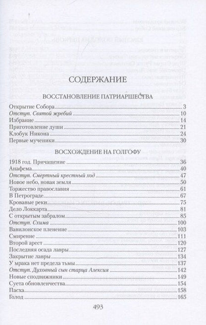 Фотография книги "Владислав Анатольевич: Патриарх Тихон. Крестный путь"