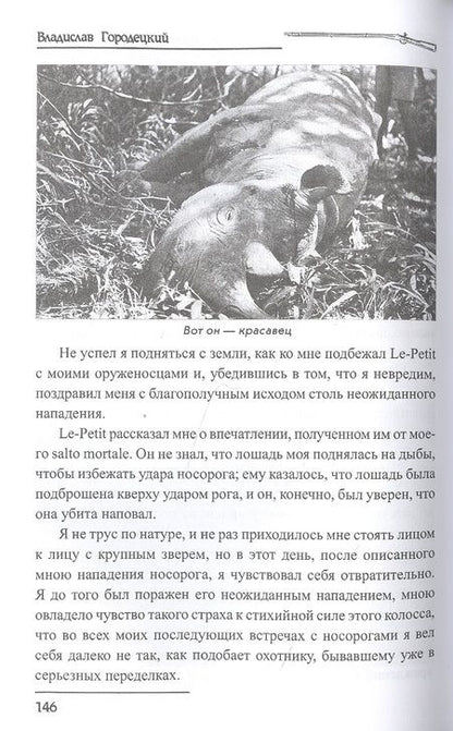 Фотография книги "Владислав Городецкий: В джунглях Африки. Дневник охотника"