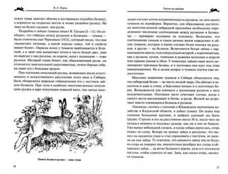 Фотография книги "Владислав Окунь: Охота на зайцев"