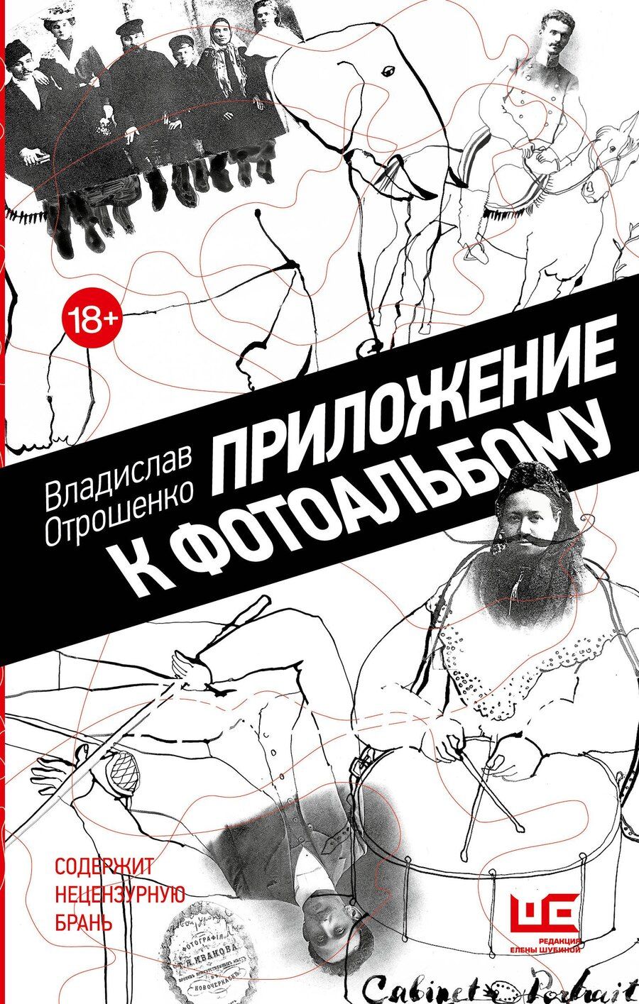 Обложка книги "Владислав Олегович: Приложение к фотоальбому"