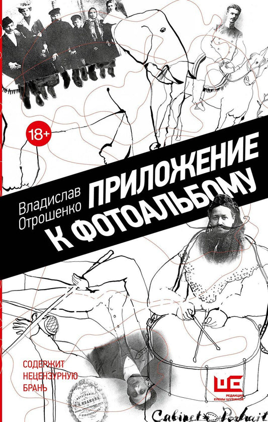 Обложка книги "Владислав Олегович: Приложение к фотоальбому"