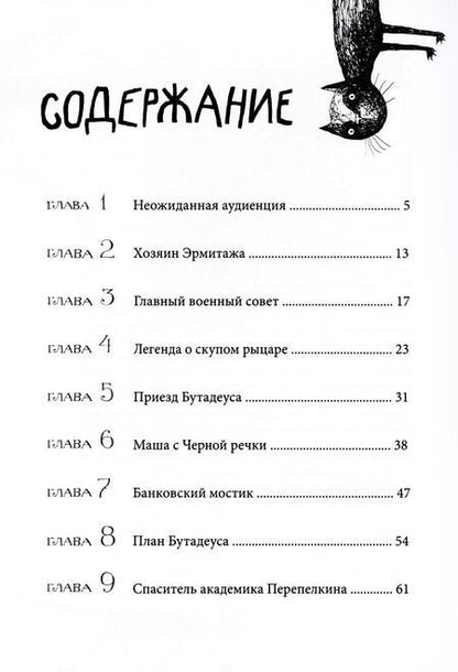 Фотография книги "Власов, Власова: Приключения эрмитажных котов: Рыцарь, кот и балерина"