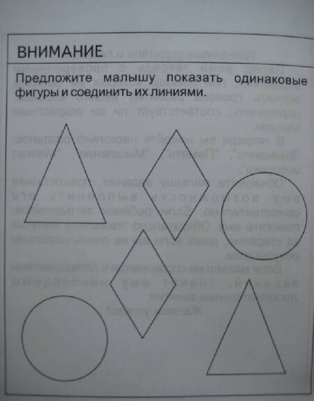 Фотография книги "Внимание, память, мышление, мелкая моторика. Часть 2. Тетрадь для рисования. Для детей 3 лет"