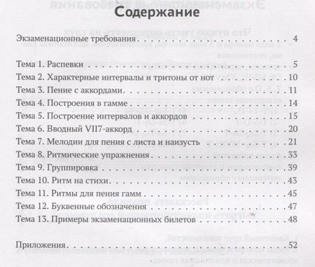 Фотография книги "Внукова: Сольфеджио. 4 класс ДМШ. Рабочая тетрадь"