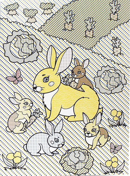 Фотография книги "ВОДНАЯ РАСКРАСКА с кисточкой. ДОМАШНИЕ ЖИВОТНЫЕ"