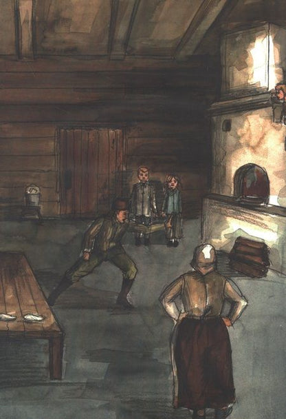 Фотография книги "Война глазами ребенка: воспоминания"