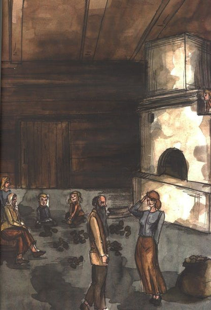 Фотография книги "Война глазами ребенка: воспоминания"