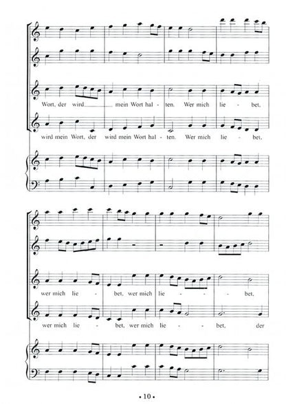 Фотография книги "Вокальные ансамбли западноевропейских композиторов XVII — первой половины XVIII вв. Германия. Ноты"