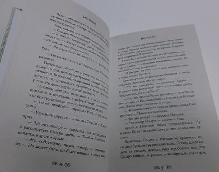 Фотография книги "Волчок: Наваждение"