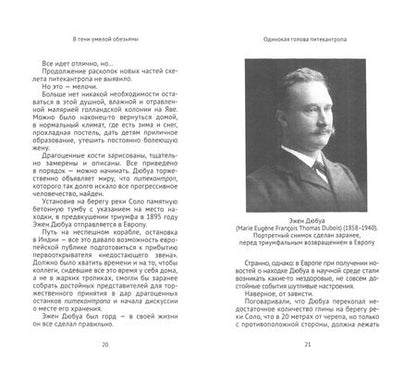 Фотография книги "Волков: В тени умелой обезьяны. Приключения, великие открытия и заблуждения в археологии каменного века"