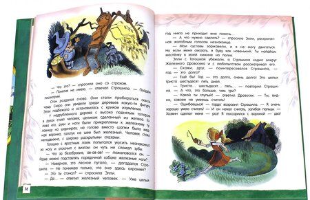 Фотография книги "Волков: Волшебник Изумрудного города"