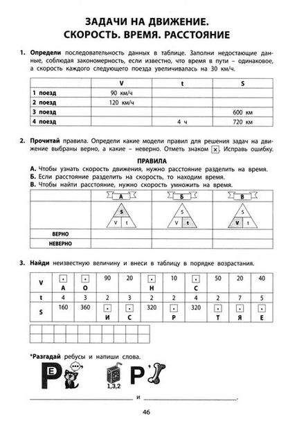 Фотография книги "Волкова, Береговская: Летний тренажер после 4 класса. Математика"