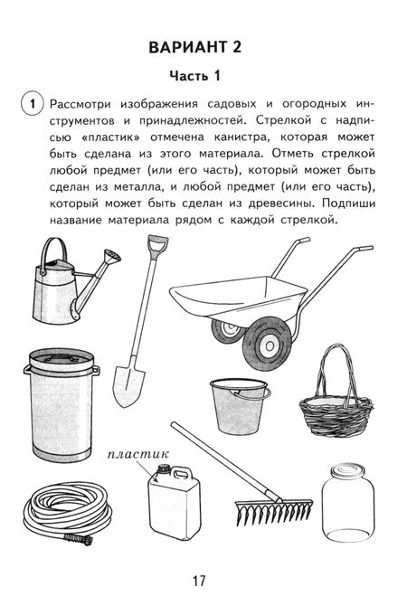 Фотография книги "Волкова, Цитович: ВПР. Окружающий мир. 4 класс. 15 вариантов. Типовые задания. ФГОС"