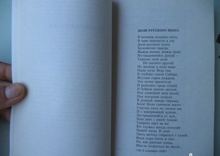 Фотография книги "Волошин: Стихотворения"
