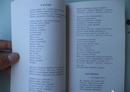 Фотография книги "Волошин: Стихотворения"