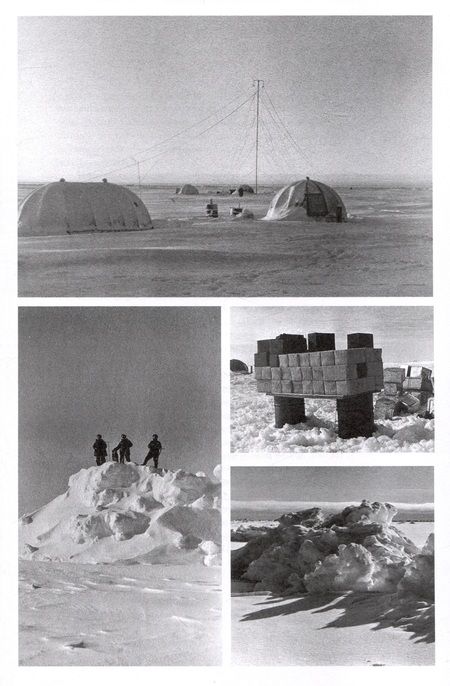 Фотография книги "Волович: Полярные дневники участника секретных полярных экспедиций 1949-1955 гг"