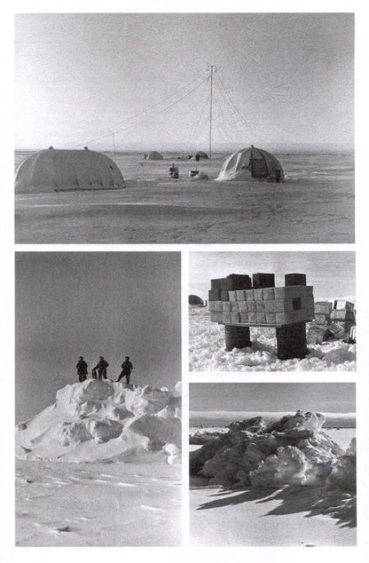 Фотография книги "Волович: Полярные дневники участника секретных полярных экспедиций 1949-1955 гг"