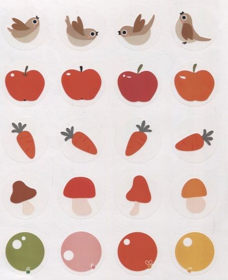 Фотография книги "Волшебные слова. Мои первые наклейки многоразовые"