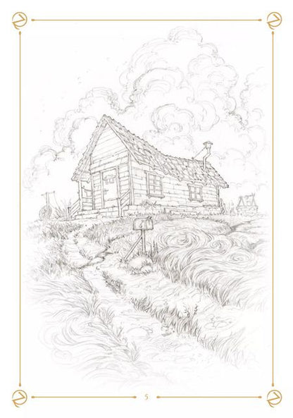 Фотография книги "Волшебника страны Оз"